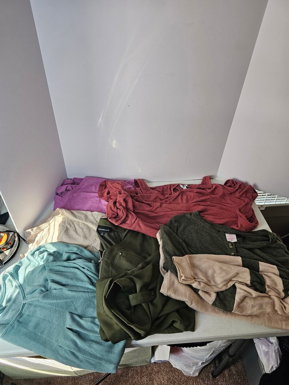 XL tops bundle lot